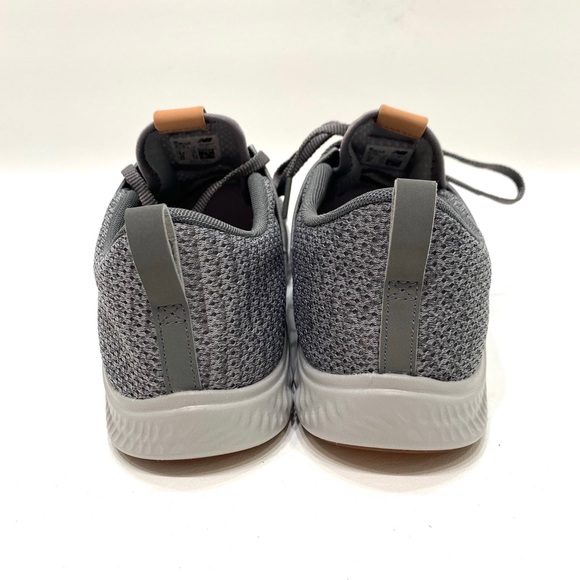 New balance fresh foam men’s gray running shoes 7 - Picture 3 of 6